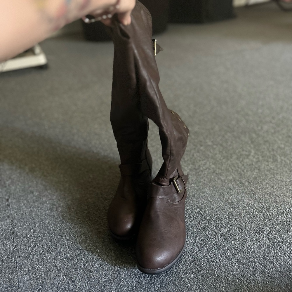 journee collection boots